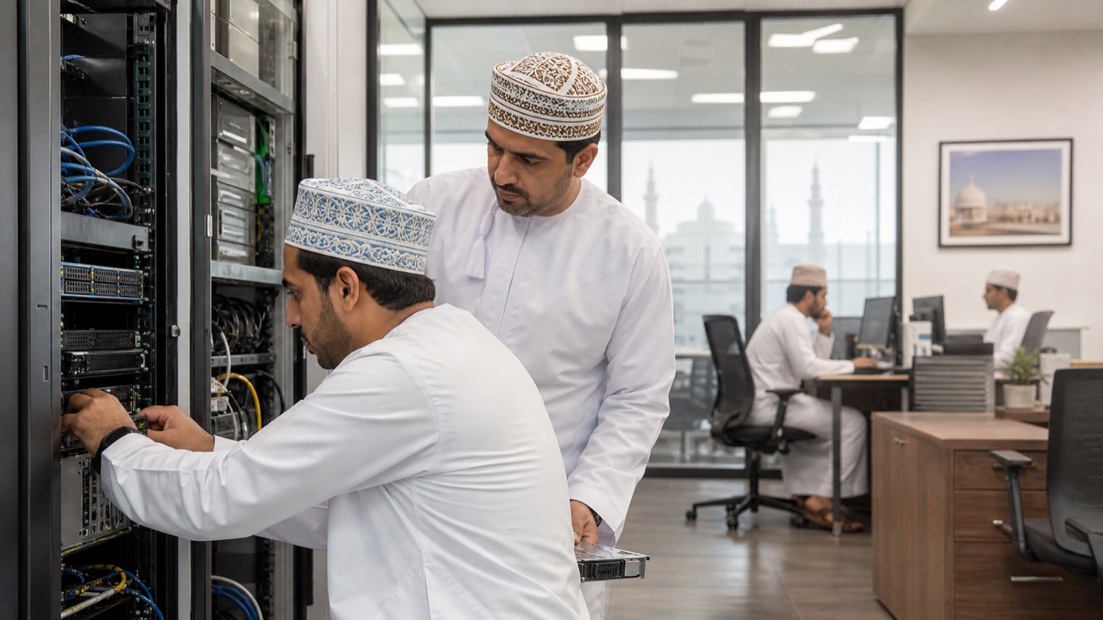 Oman software team planning an incremental legacy modernization roadmap