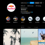 Redbull Oman Social Media Management